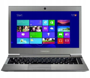 1szt Laptop Toshiba Z930-14z I5 4gb 256gb Ssd Win8