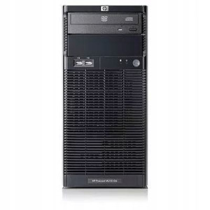 1szt. HP ProLiant ML110 G6 4GB 500GB 2,8GHz