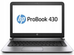 1szt Hp 430 G3 I5 8gb 128gb Ssd Windows 10
