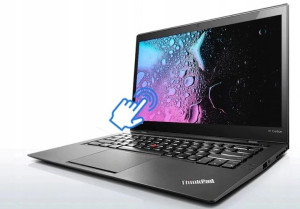 1SZT Dotykowy Lenovo X1 Carbon i5 8GB 240GB SSD