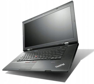 1szt Laptop Lenovo L530 i5 4GB 120GB SSD Win 8