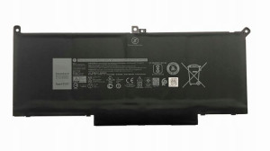 Zmiana Baterii na NOWĄ Dell 7280 7290 7380 7480