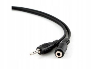 Kabel 2,5m Przedłużacz Mini Jack Przedłużka