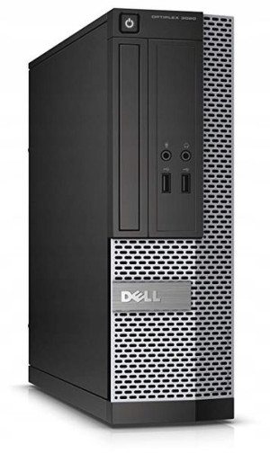 Komputer DELL 3020 i3 4Gen. 8GB 500GB Windows SFF