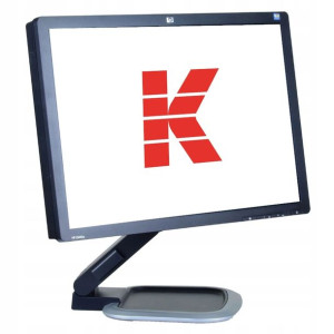 Monitor HP L2245w 22'' 1680 x 1050 LCD DVI USB
