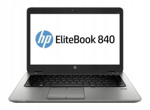Laptop HP 840 G1 i5 4GB 120GB SSD FHD Windows 8/10