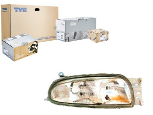 Reflektor (h1/h7 Elektryczny Manualny) Ford Fiesta