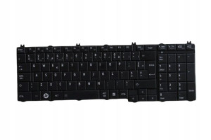 Oryginalna Klawiatura Toshiba Satellite C650 C660