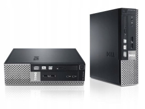 Komputer DELL 990 i5 2gen. 4GB 250GB Windows 7