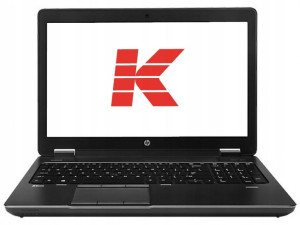 Laptop HP ZBook 15 G2 i7 16/256 SSD FHD Quadro 2GB