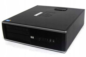 Komputer HP 6005 SFF 2x3.0GHz 4GB 120GB SSD W10