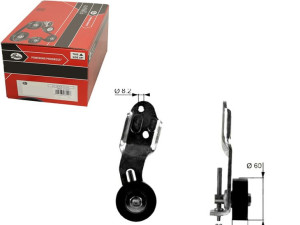Rolka Napinająca Pasek Wielorowkowy Ford Fiesta Fi