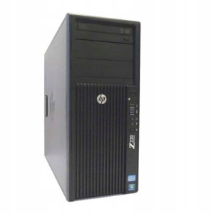 Komputer Hp Z220 Tower Xeon 12gb 240ssd Quadro4000