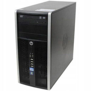 Komputer Hp 6300 Pro Mt I3-3220 8gb 240gb Ssd W10