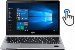 Dotykowy Laptop Fujitsu S936 QHD i5 8GB 256GB M.2