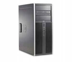 Komputer HP 8200 Tower i5-2400 8GB 240GB SSD W10