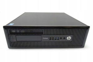 Komputer Hp 400 G1 Sff I5-4570 8gb 240gb Ssd W10