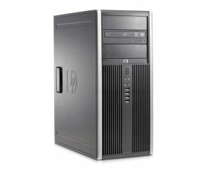 Komputer HP 8300 Tower i7-3770 8GB 240GB SSD W10