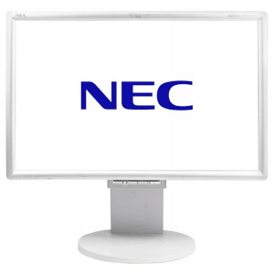 Monitor NEC 2470wvx 24' 1920x1200