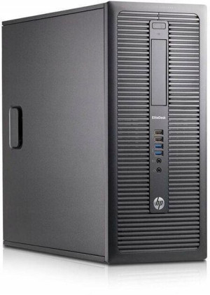 Komputer Hp 800 G1 Tower I7-4790 8gb 240gb Ssd W10