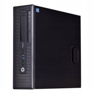 Komputer Hp 600 G1 Sff I3-4130 8gb 240gb Ssd W10