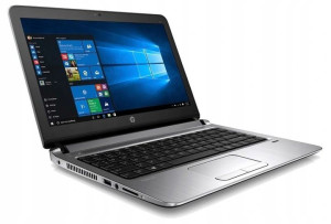 Laptop Hp 430 G4 Fhd Ips I5-7200u 8gb Ddr4 256ssd