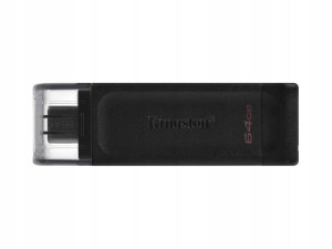 Pendrive KINGSTON DT70 DataTraveler 64GB USB-C 3.2