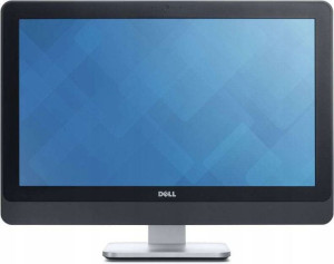 Dell AIO 9020 i5-4570s 8GB 120GB SSD Win 10 Wi-Fi