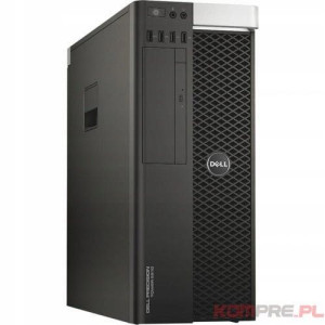 Dell Precision T3600 XEON E5-1620 16GB 256GB SSD