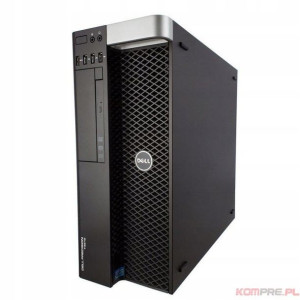 Dell Precision T3610 XEON 32GB 256GB SSD QUADRO
