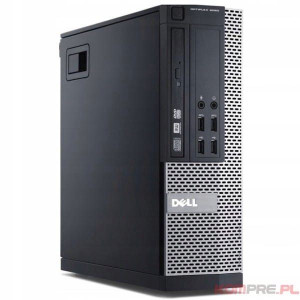 Komputer Dell 9020 SFF I3 4130 8GB 120GB SSD