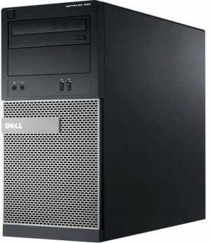 Komputer Dell 390 Tower I3-2100 8gb 240gb Ssd
