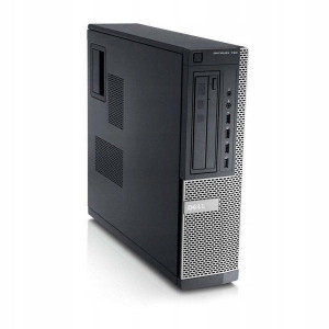 Komputer DELL 790 DT i3-2100 4GB 120GB SSD