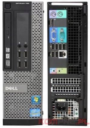 Komputer DELL 790 SFF i5-2400 8GB 240GB SSD W10