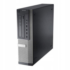 Komputer Dell 7010 DT i5-3 GEN 8GB 240GB SSD