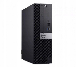 Komputer Dell 7060 Sff I5-8500/8gb Ddr4/240gb Ssd