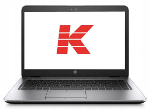 Laptop HP 850 G3 i5 6GEN. 8GB 120GB M.2 Win 10/11