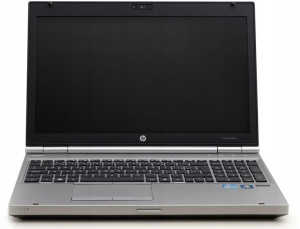 Laptop Hp 8560p Hd I5-2410m 8gb Ddr3 120gb Ssd W10