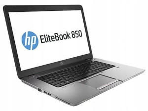 Laptop Hp 850 G1 I5 8gb 240gb Ssd Windows 7/10