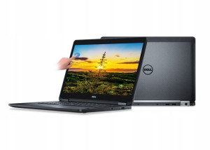Laptop Dell E7270 i5 8GB 256GB SSD M.2 Win 10 FHD