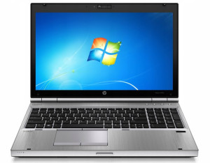 Laptop HP 8570p i5 8GB 240GB SSD Win 8/10
