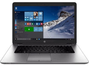 Laptop HP 850 G2 HD i5-5200U 8GB 240SSD Win10