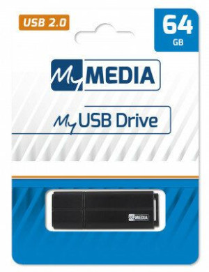 Pendrive myMedia myUSB 64GB USB 2.0