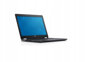 Laptop Dell E5570 Dotyk i5-6200U 8GB 128GB M.2 W10