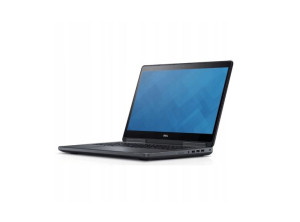 Laptop Dell Precison 7710 i7-6820HQ 32GB 240GB SSD