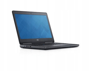 Laptop Dell 7510 FHD i7-6820HQ 8GB 512GB SSD Win10