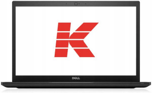 Laptop Dell FHD i5 16GB 256GB M.2 Windows