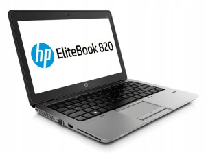 Laptop Hp 820 G1 I5 8gb 240gb Ssd W7/10