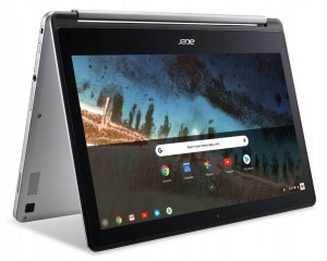 Asus Chromebook R13 Mediatek 4/32GB FHD Kamera