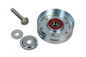 Rolka Paska Klinowego Ford 1.8d Td Di Tdci Metalowa Maxgear